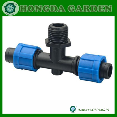 Spray Irrigation Plastic Accessories Series Pom Equipment Agricultural Irrigation Sprinkler