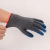 Spot Labor Protection Gloves 10-Pin Flat Hanging Wrinkle Labor Protection Gloves Latex Labor Protection Gloves Thickened Rubber Gloves