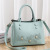 2021 New Fashion Simple Women's Bag Fashionable Handbag Shoulder Bag Large Capacity Crossbody Spot Wholesale
