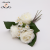 Vintage Artificial Hydrangea Peony Silk Flowers Bouquet for 