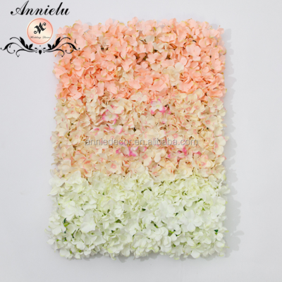 Wedding Decorative Silk Hydrangea Flower Artificial Flower W