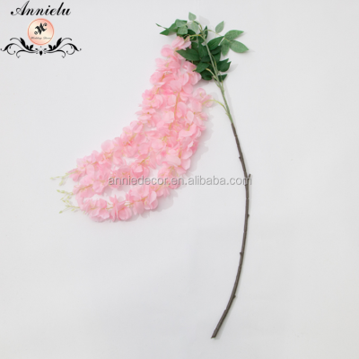 Wedding and Home Decoration High Quality Silk Orchid Artifia