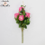 Wedding and Home Decoration Wholesale Silk Rose Artifical Fl