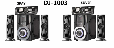 3.1 Combined Audio, DJ Series, Exported to Africa, Middle East and Other RegionsSupport USB. Fm. Mp3
