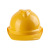 Spot Customized Labor Protection Supplies Yellow Safety Helmet Construction Construction Site Labor-Protection Safety Helmet Construction Site Protection Helmet