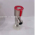 Angle Valve 304 Stainless Steel Triangle Closestool Inlet Valve Lengthened Brushed