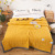 Factory Direct Sales Washed Cotton Summer Quilt Orders Double Air Conditioning Duvet Thin Duvet WeChat Group Purchase Meeting Sale Gift Wholesale