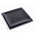 Square Plate Cooking Black Frosted Melamine Melamine Melamine Imitation Porcelain Plastic Tableware Factory in Stock Wholesale