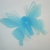 Factory Direct Sales Luminous Butterfly Stickers Stereo Butterfly Decorative Stickers Spot