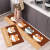 Cross-Border Kitchen Floor Mat Strip Bathroom Mat Household Carpet Toilet Toilet Doormat