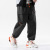 Urban Men's Clothing | Fall New Trendy All-Match Loose Teen Straight Multi-Pocket Casual Harem Pants
