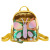 Korean Style Summer 2020 New Online Red Butterfly Sequined Children's Backpack Kindergarten Baby Fashion Schoolbag