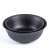 Soup Bowl Rice Bowl Ramen Bowl Black Frosted Melamine Bowl Melamine Imitation Porcelain Plastic Tableware Factory in Stock Wholesale