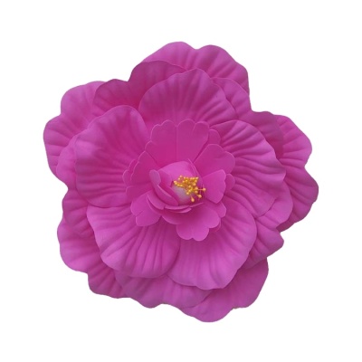 Cheap wholesale artificial pe foam flowers from china for we