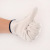 Spot Labor Protection Gloves Driver's Cowhide Gloves Labor Protection Gloves Cowhide 10.5-Inch Pure Cotton Gloves Labor Protection Gloves