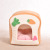 Doghouse Cathouse Four Seasons General Creative Toast Bread Nest Cat Nest Winter Warm Cat Small Dog Kennel Mat Supplies