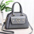 Bag Women's New Retro Handbag Spring and Summer Simplicity Fashion Temperament Shoulder Messenger Bag Spot Wholesale