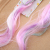 Cartoon Ice Princess Wig Long Braid Colorful Pony Headdress Unicorn Curly Hair Girl Children's Ornaments