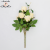 Wedding and Home Decoration Wholesale Silk Rose Artifical Fl