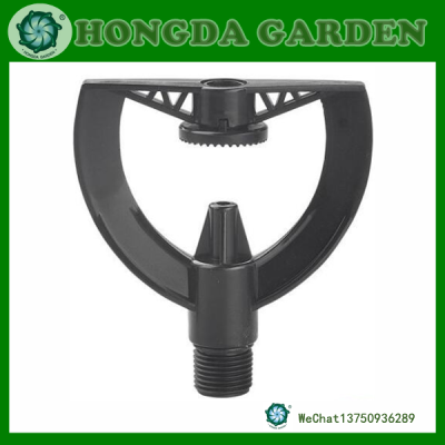 Sprinkler Refracting Butterfly Spray Spray Nozzle Lawn Agricultural Irrigation Plastic Butterfly Spray Micro Spray Rotating Nozzle