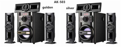 3.1 Combined Audio, DJ Series, Exported to Africa, Middle East and Other Regions