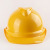 Spot Customized Labor Protection Supplies Yellow Safety Helmet Construction Construction Site Labor-Protection Safety Helmet Construction Site Protection Helmet