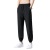 Ice Silk Pants Men's Korean-Style Trendy Summer Thin Breathable Loose Drooping Ankle Banded Pants Cropped Sports and Leisure Pants