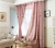 Cartoon Little Fish Shading Curtain Living Room Bedroom Balcony Children's Room Shading Black Silk Curtain Wholesale