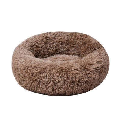 Teddy Cat Dog House Pet Bed House Small Dog Dog Bed Doghouse Cathouse Four Seasons Autumn and Winter Warm Mini Nest