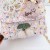 2021 Winter New Woolen Children's Bags Zero Pearl Tote Princess Bag Shoulder Crossbody Coarse Cloth Wallet