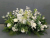 Artificial Flower Centerpieces Decorative Flower Table Runne