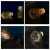 Elian Epoxy Mold 6 Types of Light Bulb Silicone Mold Mirror Amazon Resin Crystal Light Bulb Lighting