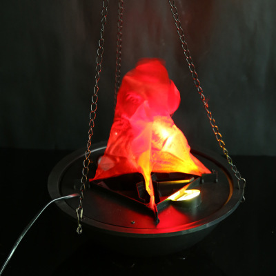 Hot Sale D068 Large Hanging Flame Lamp in Stock