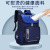 Primary School Student Schoolbag Children Korean Style Burden-Relieving Backpack Astronaut Bag Factory in Stock Custom Printed Grade LOGO1-3-5