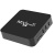 Mxq Pro MXQ-4K Set-Top Box 16+128 Can Be Upgraded to Support Android 10.1 System TV Set-Top Box
