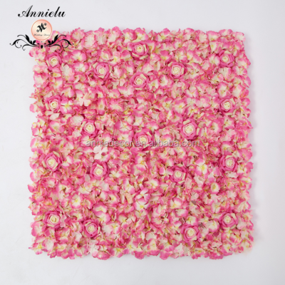 Artificial Hydrangea Flower Mat Wall Photography Backdrops P
