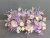 Artificial Flower Centerpieces Decorative Flower Table Runne