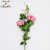 Wholesale Big Branch Silk Rose Artificial Flowers Wedding Pa