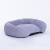 Pet Mobilization Corduroy Dog Bed Spring Internet Hot New Pet Bed Small and Medium Dogs Dog Bed Pet Supplies Kennel