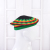 Colorful Fashion Color Matching Jamaica Reggae Beanie Hat Woolen Cap Beanie Hip Hop Hiphop Street Dance Winter Hat