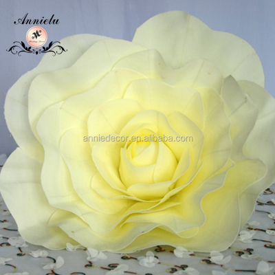 Wedding Decoration PE Foam Rose Flower Artificial Flower