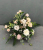 Artificial Flower Centerpieces Decorative Flower Table Runne