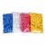 Disposable Shower Cap Hotel Transparent Plastic Strip Waterproof plus Size Thickened Beauty Hair Cap