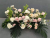 Artificial Flower Centerpieces Decorative Flower Table Runne