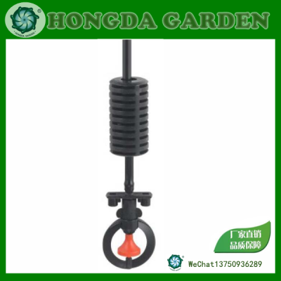 Middle Distance Spray Nozzle Atomization Spray Irrigation Lawn Agricultural Irrigation Plastic Medium Distance Spray Micro Spray Rotating Nozzle