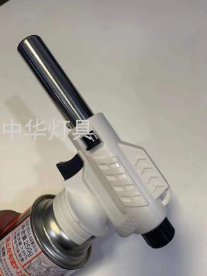 Multifunctional Windproof Butagas Flame Gun Kitchen Stove Igniter Baking Cake Spray Gun