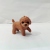 Small Gift Gift Simulation Mini Model Decoration Puppy Toy Girls Playing House Toy Mini Pet Puppy