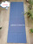 Foldable PVC Yoga Mat Plain Yoga Mat Yoga Practice Crash Pad Folding Yoga Mat Indoor Yoga Mat
