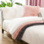 Plush Sofa Cushion Winter Thickened Non-Slip Nordic Simple Luxury Solid Wood Fur Imitation Rabbit Fur Sofa Cover