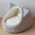 Pet Bed House Small Dog Dog Bed Doghouse Cathouse Teddy Cat Dog House Four Seasons Autumn and Winter Warm Mini Nest